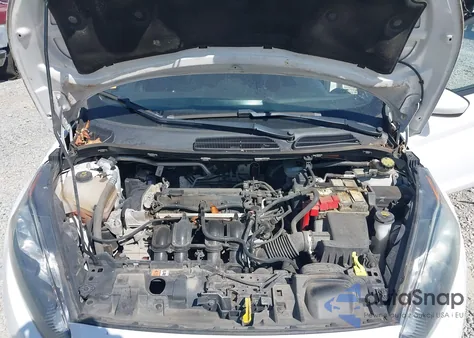 2018 Ford Fiesta S z USA, uszkodzony, nr VIN 3FADP4AJ2JM113691